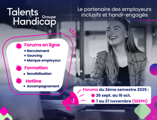 Talents Handicap dynamise l’inclusion grâce au digital et à l’innovation