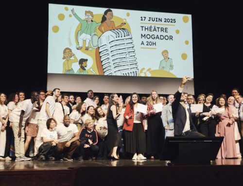 Tous Éloquents : (Re)donner la parole aux personnes en situation de handicap