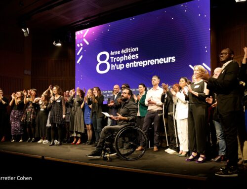 Palmarès des Trophées h’up entrepreneurs 2025