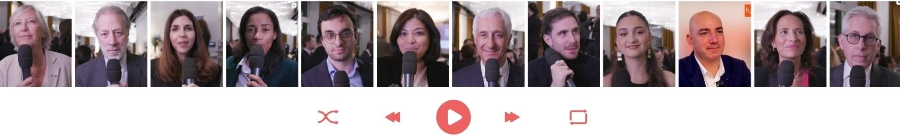 Interviews Soirée des Dirigeants Engagés 2026