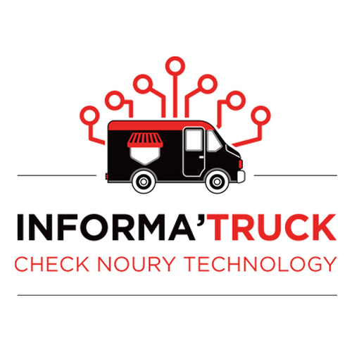 Logo de l'entreprise de la bonne pratique L'Informa'Truck