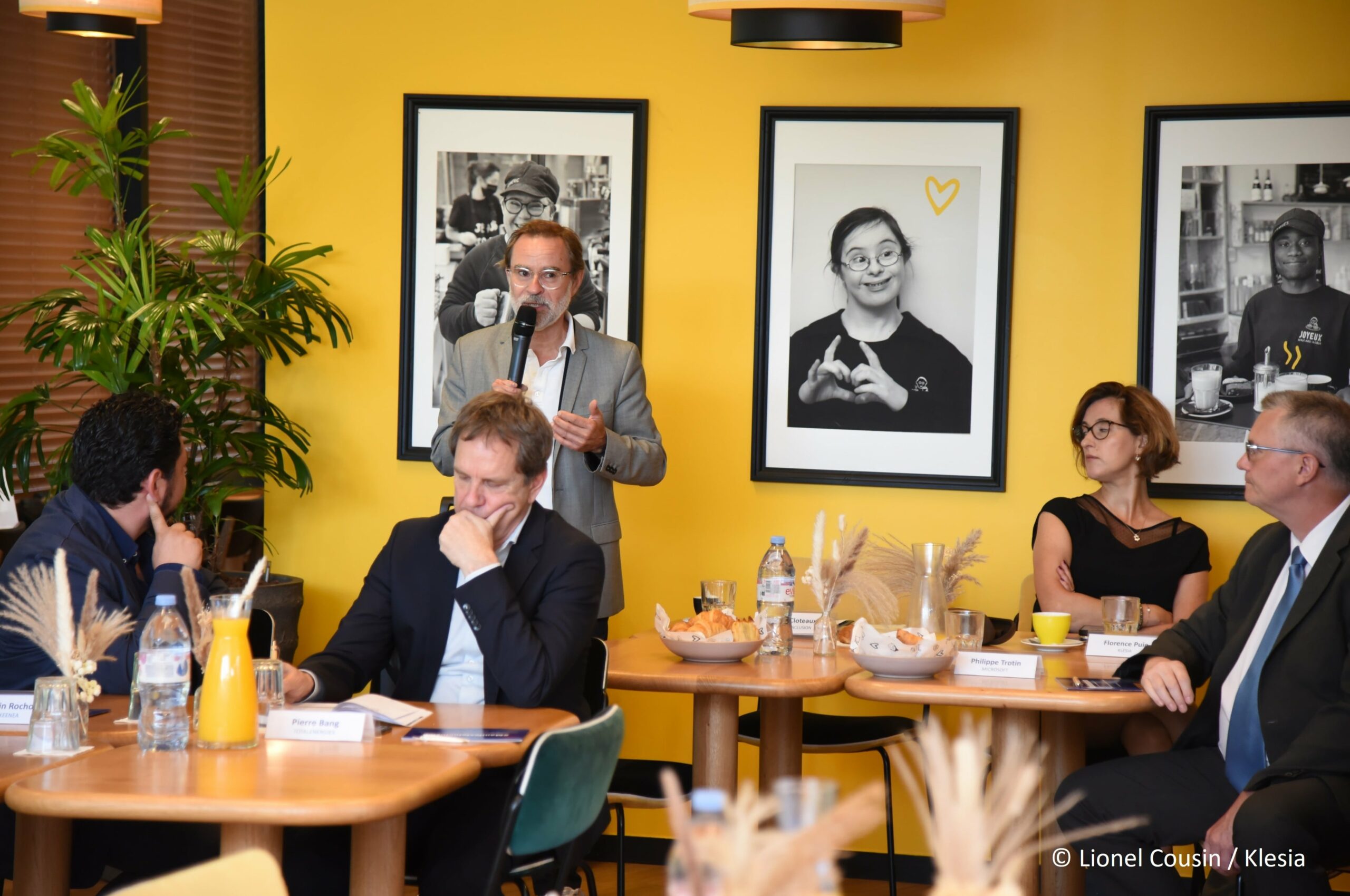 9e Caf&eacute; des Dirigeants Engag&eacute;s, le 24 juin 2025 chez Klesia