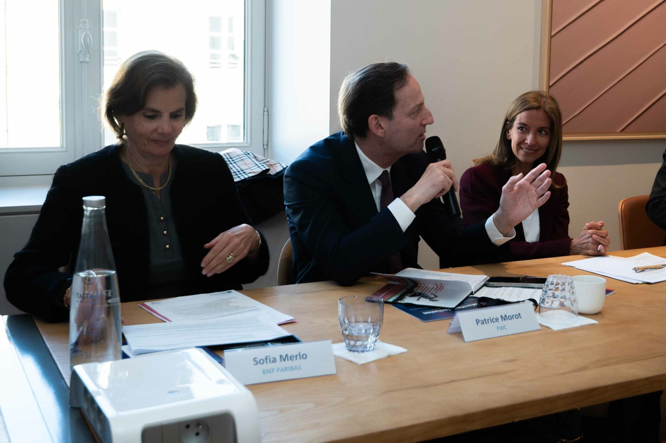 Caf&eacute; des Dirigeants Engag&eacute;s #6