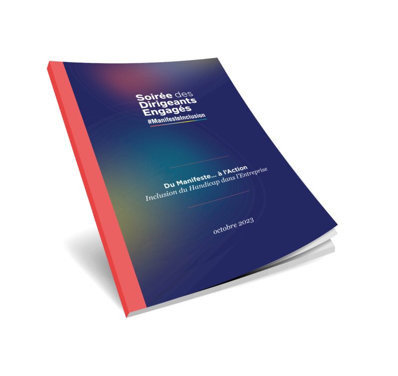 Livret "Du Manifeste &agrave; l'action"