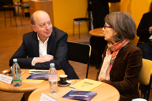 Caf&eacute; des dirigeants engag&eacute;s #4