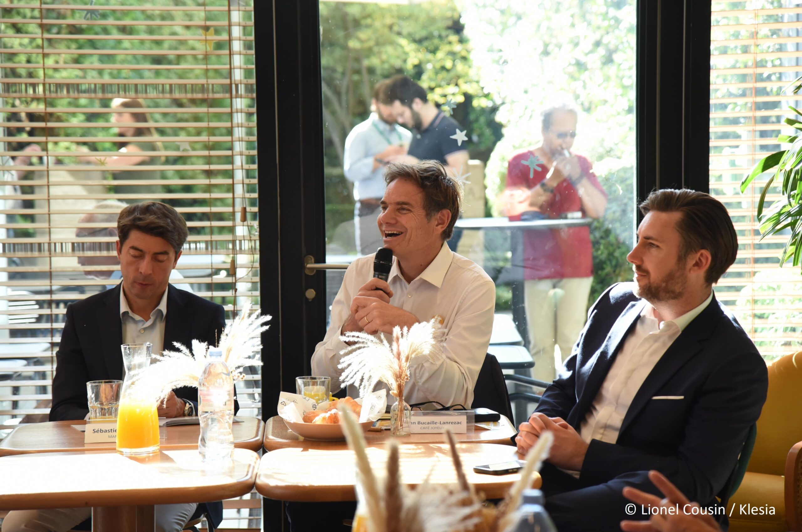 9e Caf&eacute; des Dirigeants Engag&eacute;s, le 24 juin 2025 chez Klesia