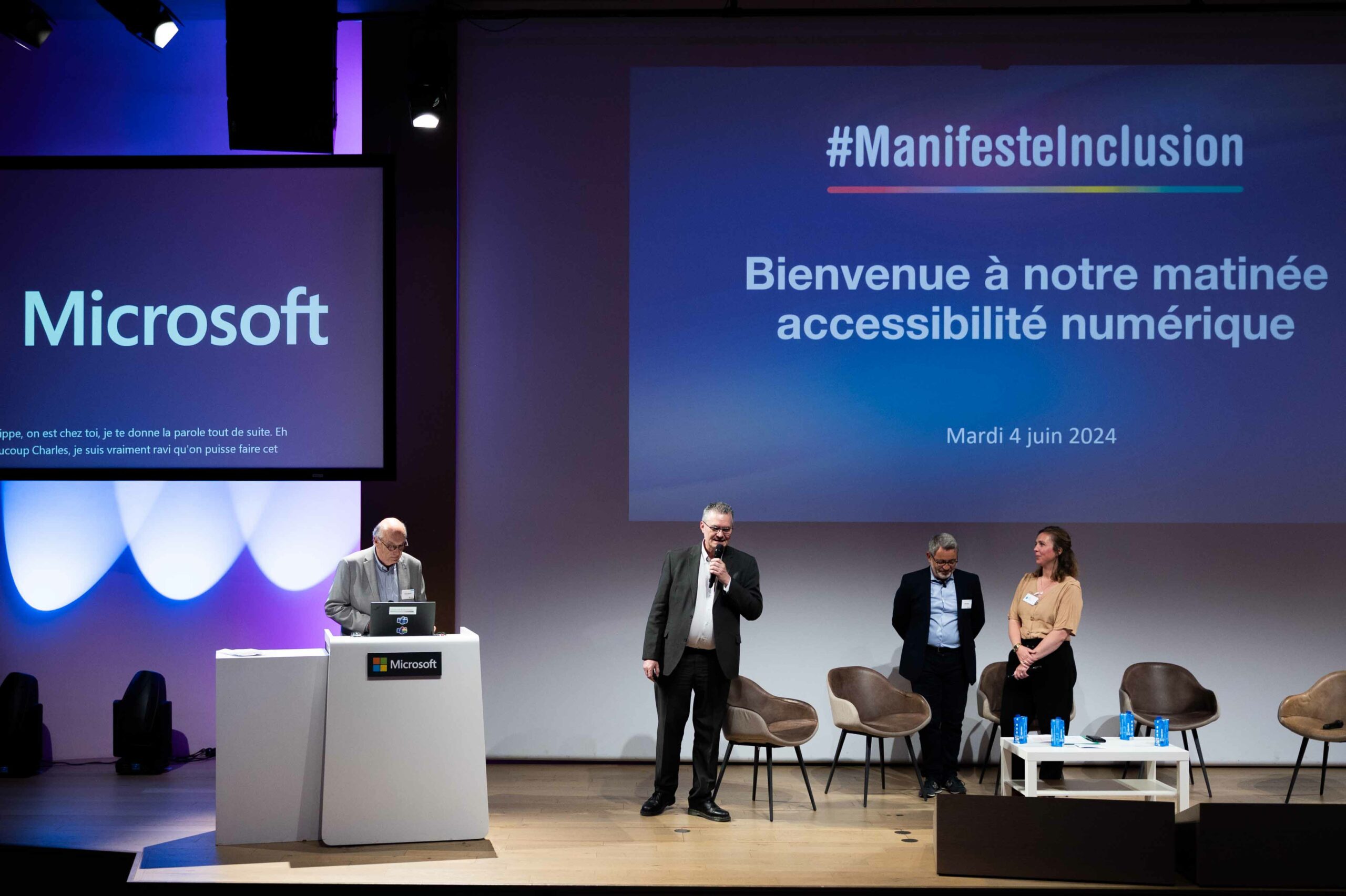 Matin&eacute;e Accessibilit&eacute; num&eacute;rique juin 2024