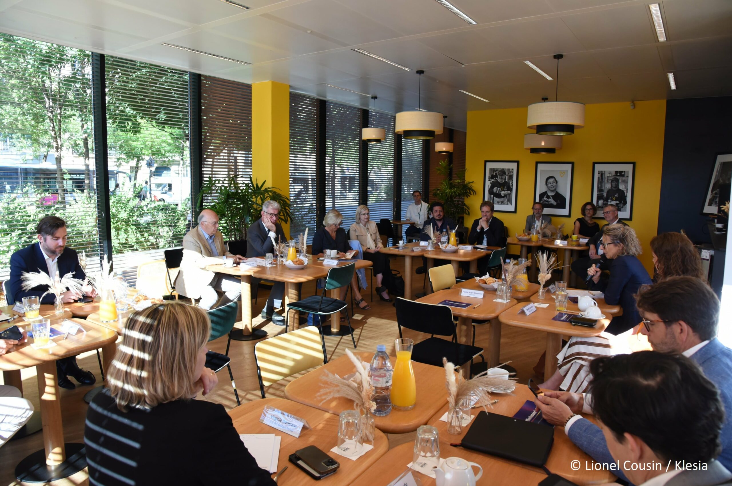 9e Caf&eacute; des Dirigeants Engag&eacute;s, le 24 juin 2025 chez Klesia