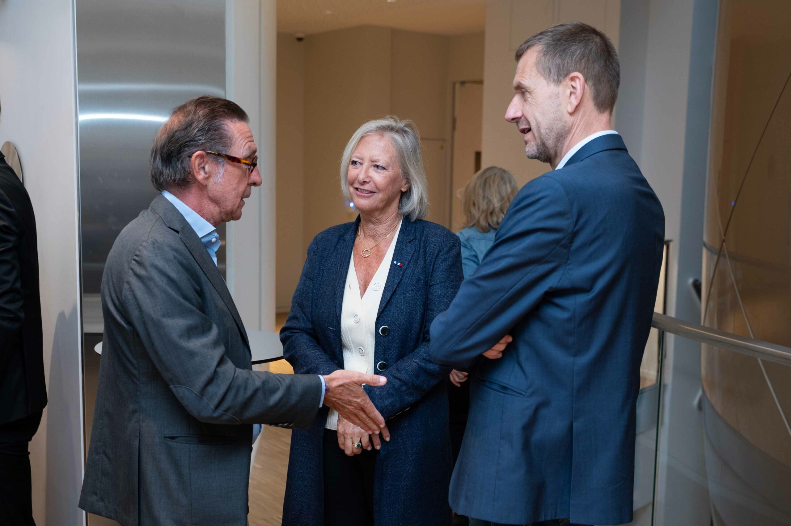 Caf&eacute; des Dirigeants Engag&eacute;s #6