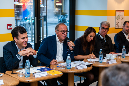 3e Caf&eacute; des dirigeants engag&eacute;s