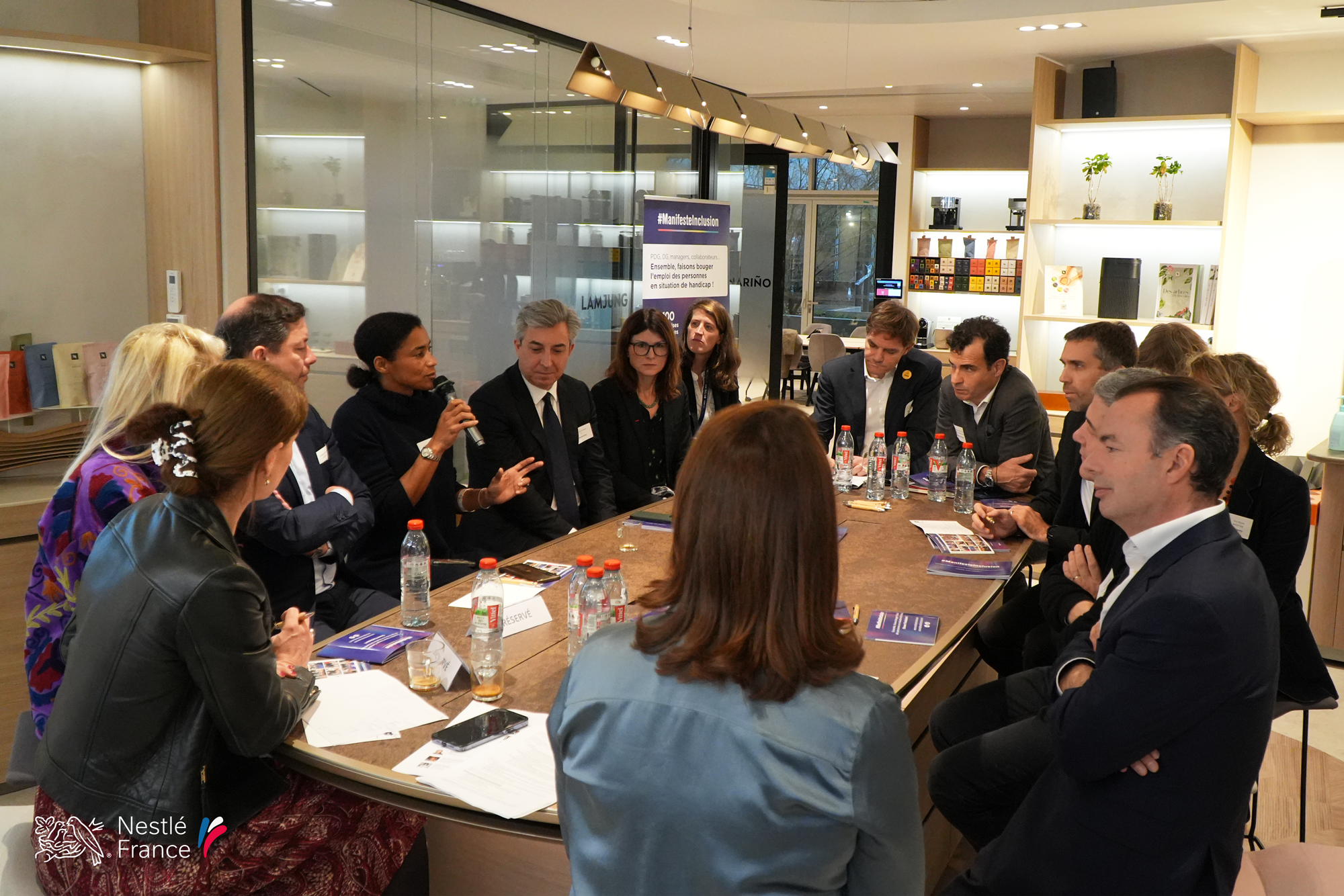 Caf&eacute; des Dirigeants Engag&eacute;s #7