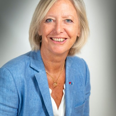Sophie Cluzel | Co-pr&eacute;sidente | Ancienne Ministre