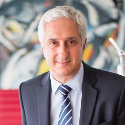 St&eacute;phane Layani | Co-pr&eacute;sident | Pr&eacute;sident Directeur G&eacute;n&eacute;ral - Rungis March&eacute; International