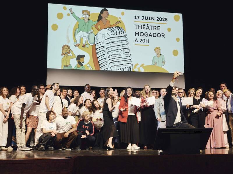 Illustration de l'article Tous &Eacute;loquents : (Re)donner la parole aux personnes en situation de handicap