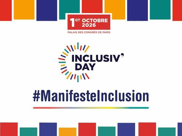 Illustration de l'article Inclusiv&rsquo;Day f&ecirc;te ses 10 ans : le Manifeste Inclusion au rendez-vous de l&rsquo;engagement