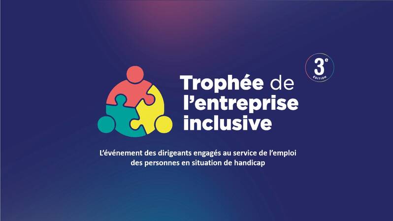 Illustration de l'article Retours sur la Soir&eacute;e des Dirigeants Engag&eacute;s et le Troph&eacute;e de l&rsquo;Entreprise Inclusive 2023
