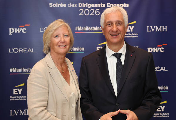 Illustration de l'article Sophie Cluzel et St&eacute;phane Layani nomm&eacute;s co-pr&eacute;sidents du Manifeste Inclusion