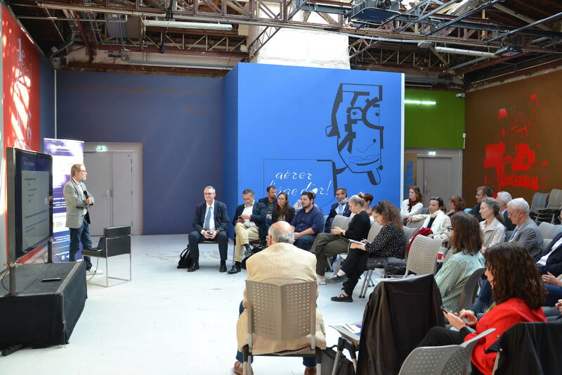 Illustration de Rencontre des correspondants - Octobre 2025