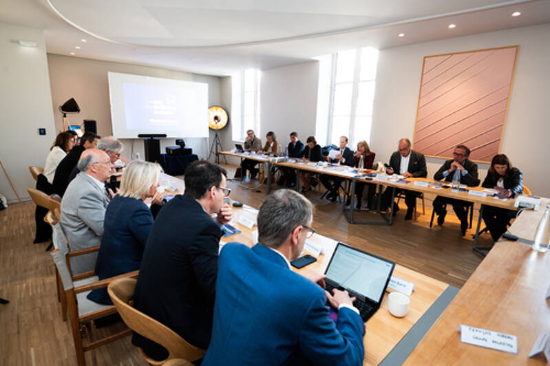 Illustration de l'article Caf&eacute; des Dirigeants Engag&eacute;s #6