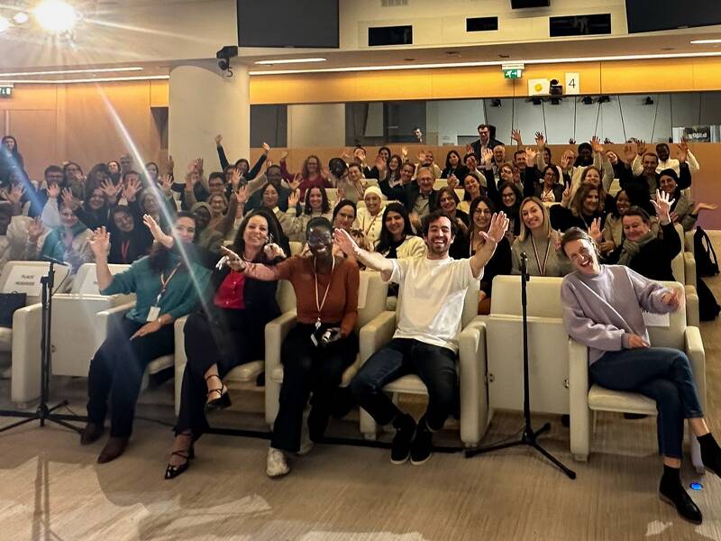 Illustration de l'article Handicap : ENGIE mise sur le th&eacute;&acirc;tre pour faire tomber les tabous