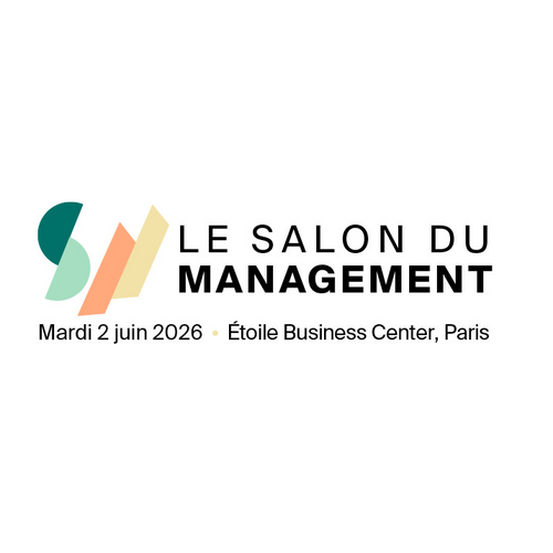 Visuel de l'avantage adhérent Salon du Management 2026