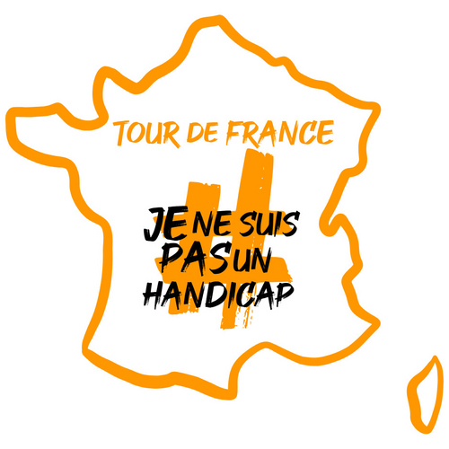 Visuel de l'avantage adhérent Tour de France #jenesuisPASunHANDICAP