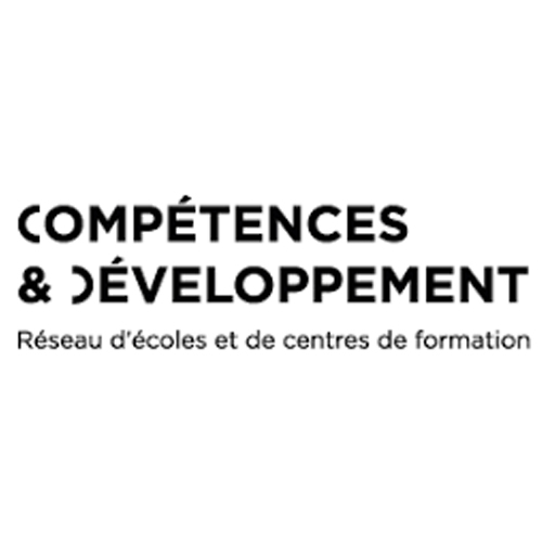 Logo de l'entreprise membre Comp&eacute;tences & D&eacute;veloppement