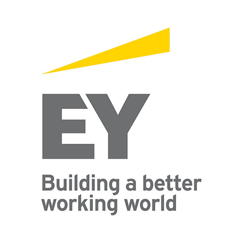 Logo de l'entreprise membre EY