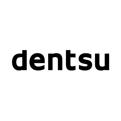 Logo de l'entreprise membre dentsu