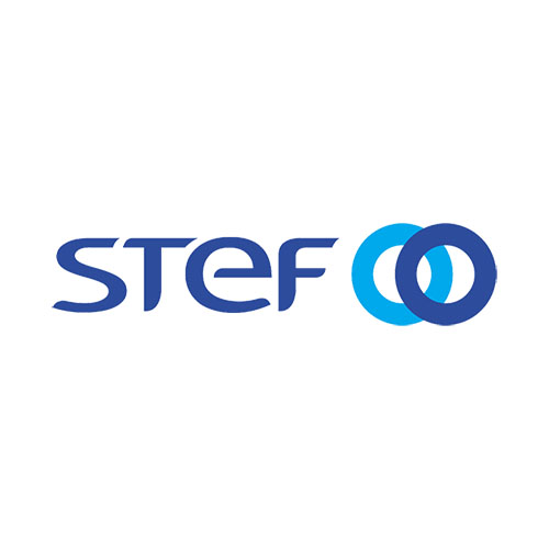 Logo de l'entreprise membre STEF