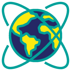 Logo du groupe de travail Internationalisation des politiques handicap