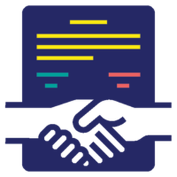 Logo du groupe de travail Diversit&eacute; des formes d&rsquo;emploi