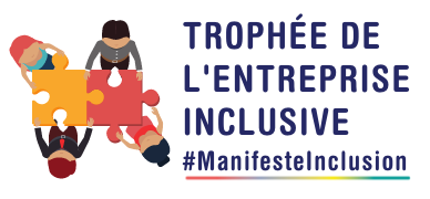 Trophée de l’Entreprise Inclusive Trophée de l'Entreprise Inclusive - #ManifesteInclusion