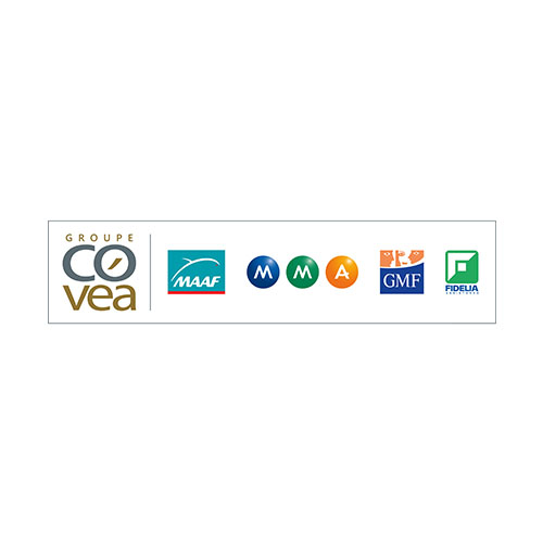 Groupe Covea (MAAF, MMA, GMF, Fidelia) Groupe Covea (MAAF, MMA, GMF, Fidelia)