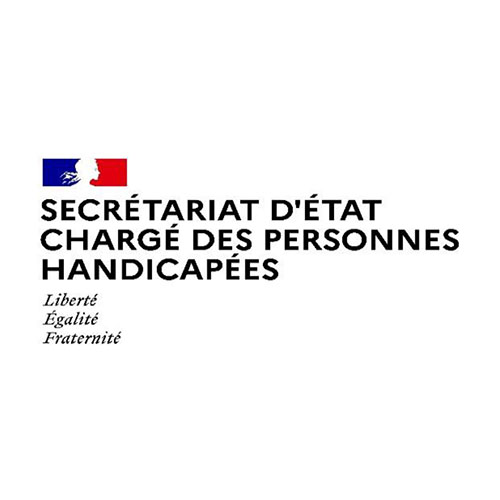 Secrétariat d'état chargé des personnes handicapées