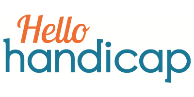 Logo Hello Handicap - Manifeste Inclusion