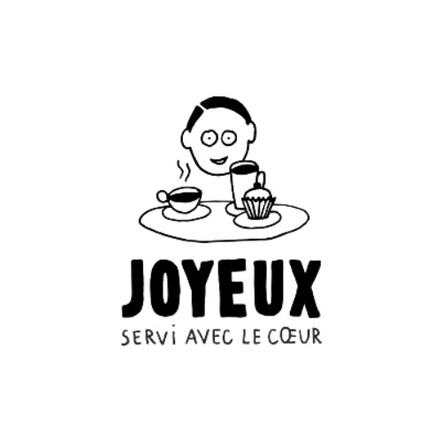 Logo Café Joyeux