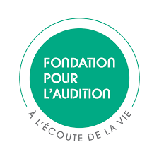 Logo de la Fondation de l'Audition