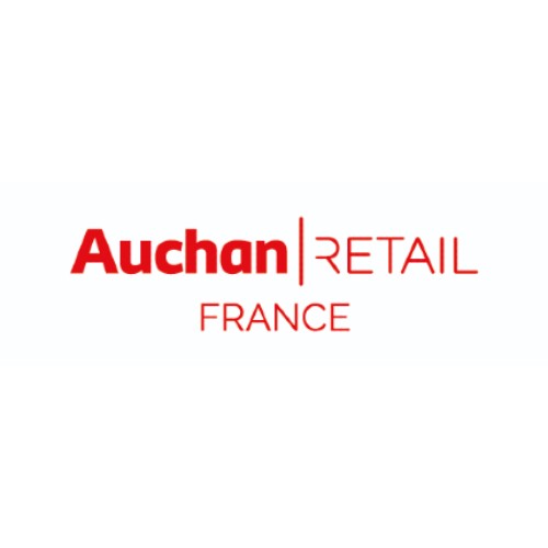 Logo auchan retail