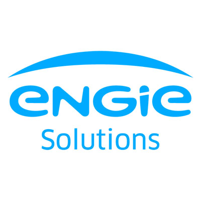 Engie Solutions (1-1) Engie Solutions logo