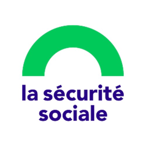 la sécurité sociale logo