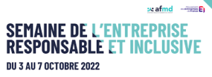 Semaine de l'Entreprise Responsable et Inclusive, bandeau 2022