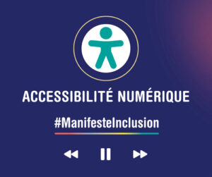 Playlist accessibilité numérique