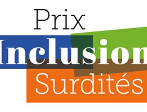 Remise des Prix Inclusion Surdités 2023