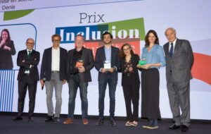 Lauréats des Prix Inclusion Surdités 2022