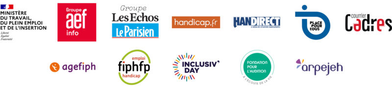 Bandeau partenaires TEI 2023 V4 (2 lignes) Logos partenaires TEI2023