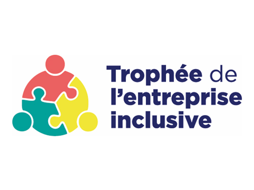 Trophée de l'Entreprise Inclusive