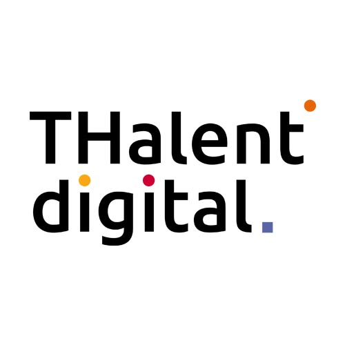 Logo Thalent Digital