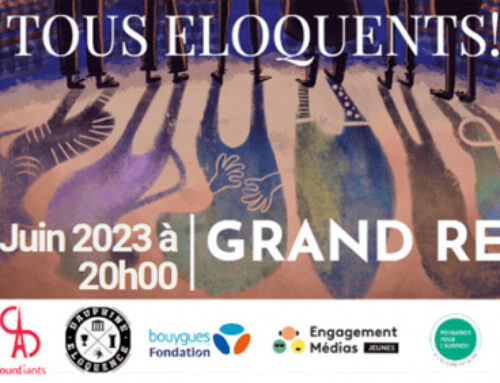 Tous Eloquents! le 20 juin au Grand Rex
