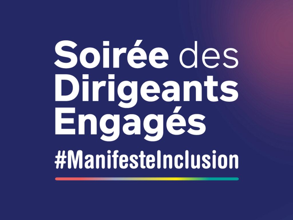 Soirée Dirigeants Engagés 2023